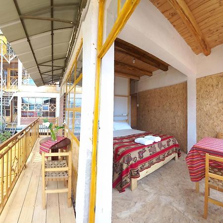 Eco Hotel Banderas 瓦拉斯 外观 照片
