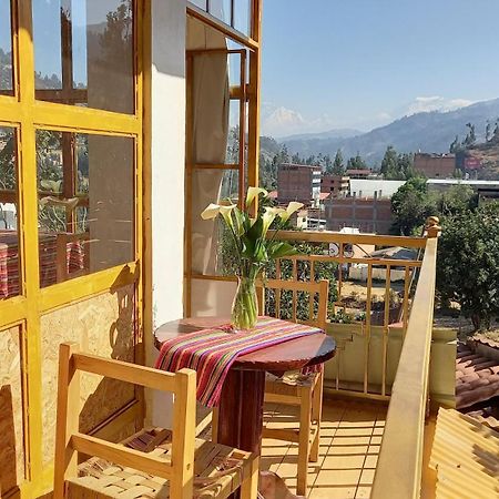 Eco Hotel Banderas 瓦拉斯 外观 照片