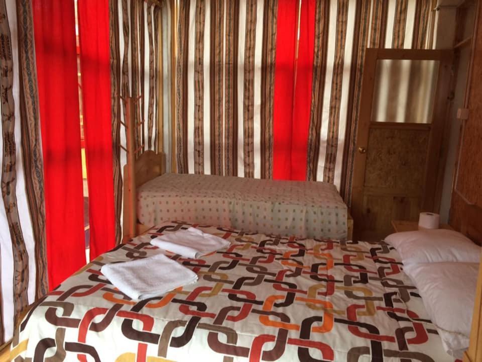 Eco Hotel Banderas 瓦拉斯 外观 照片