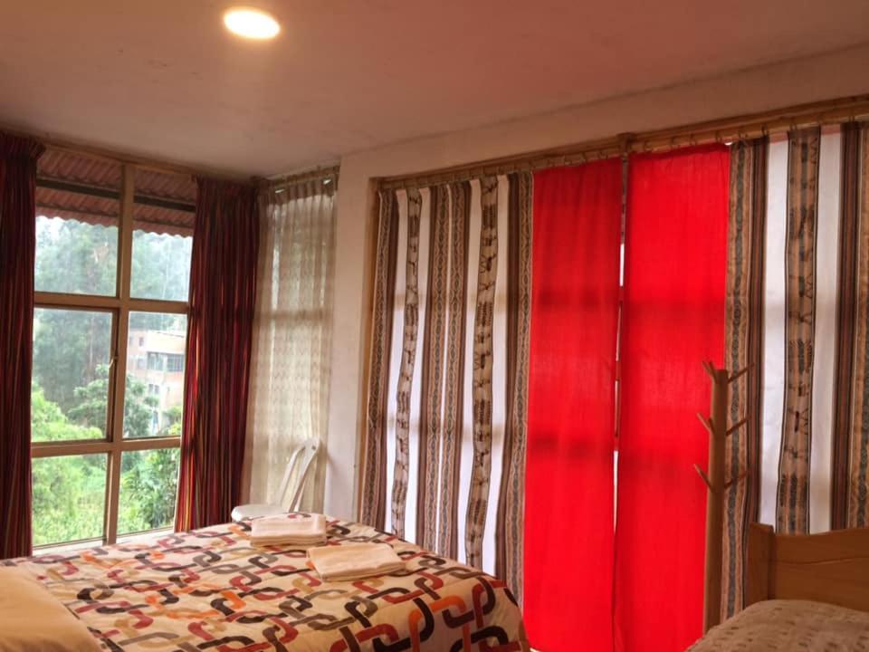 Eco Hotel Banderas 瓦拉斯 外观 照片