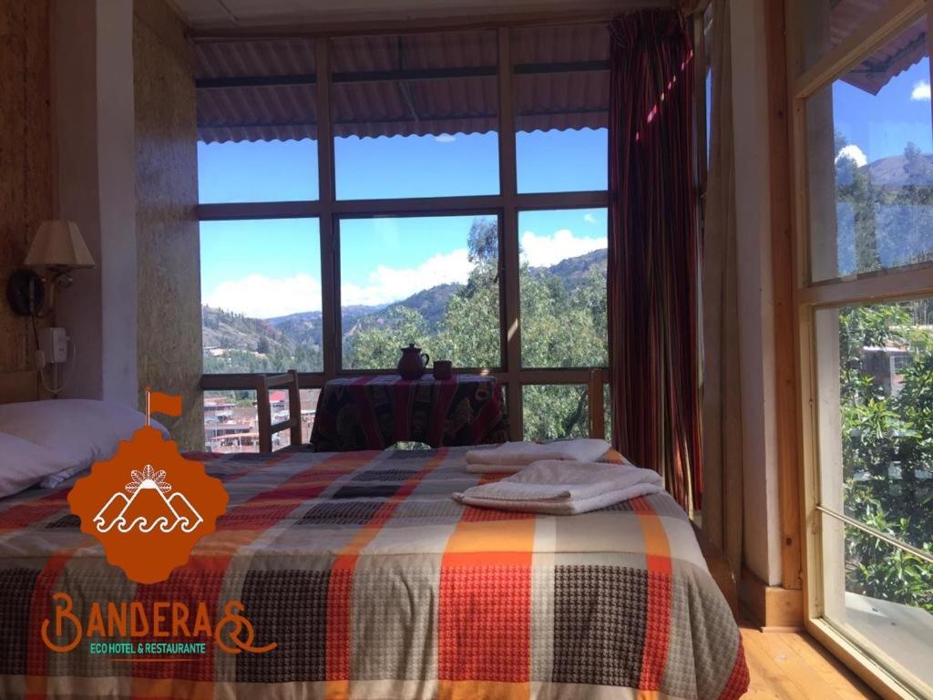 Eco Hotel Banderas 瓦拉斯 外观 照片