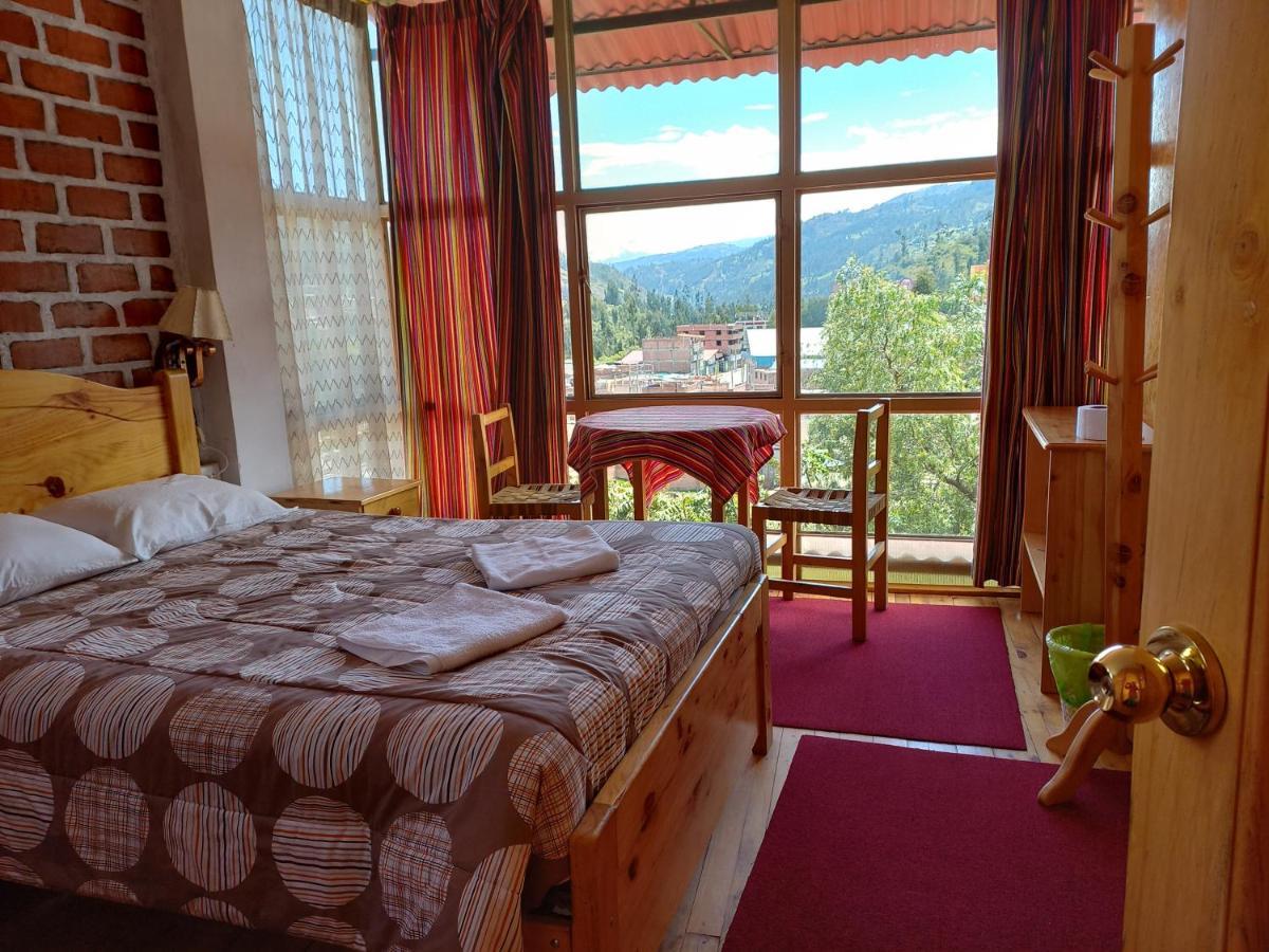 Eco Hotel Banderas 瓦拉斯 外观 照片