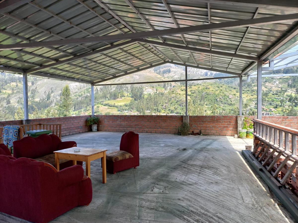 Eco Hotel Banderas 瓦拉斯 外观 照片