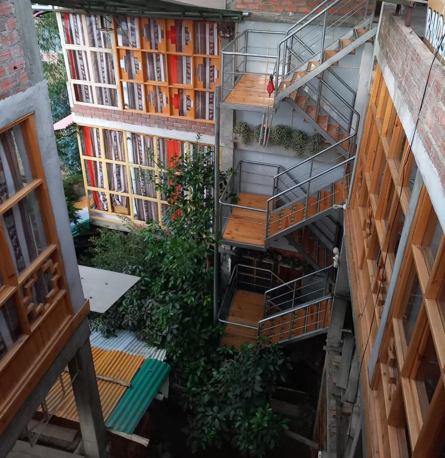 Eco Hotel Banderas 瓦拉斯 外观 照片