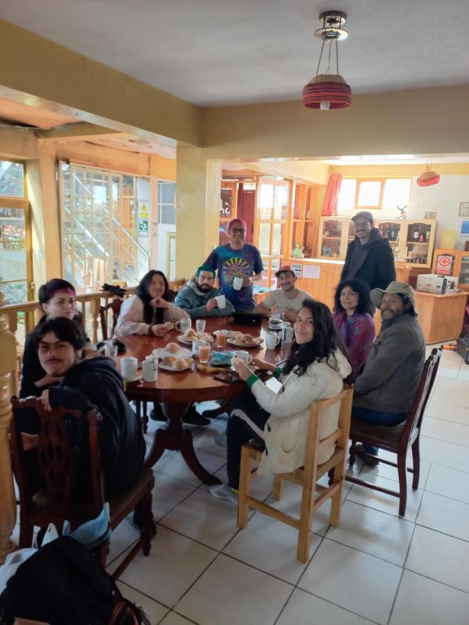 Eco Hotel Banderas 瓦拉斯 外观 照片