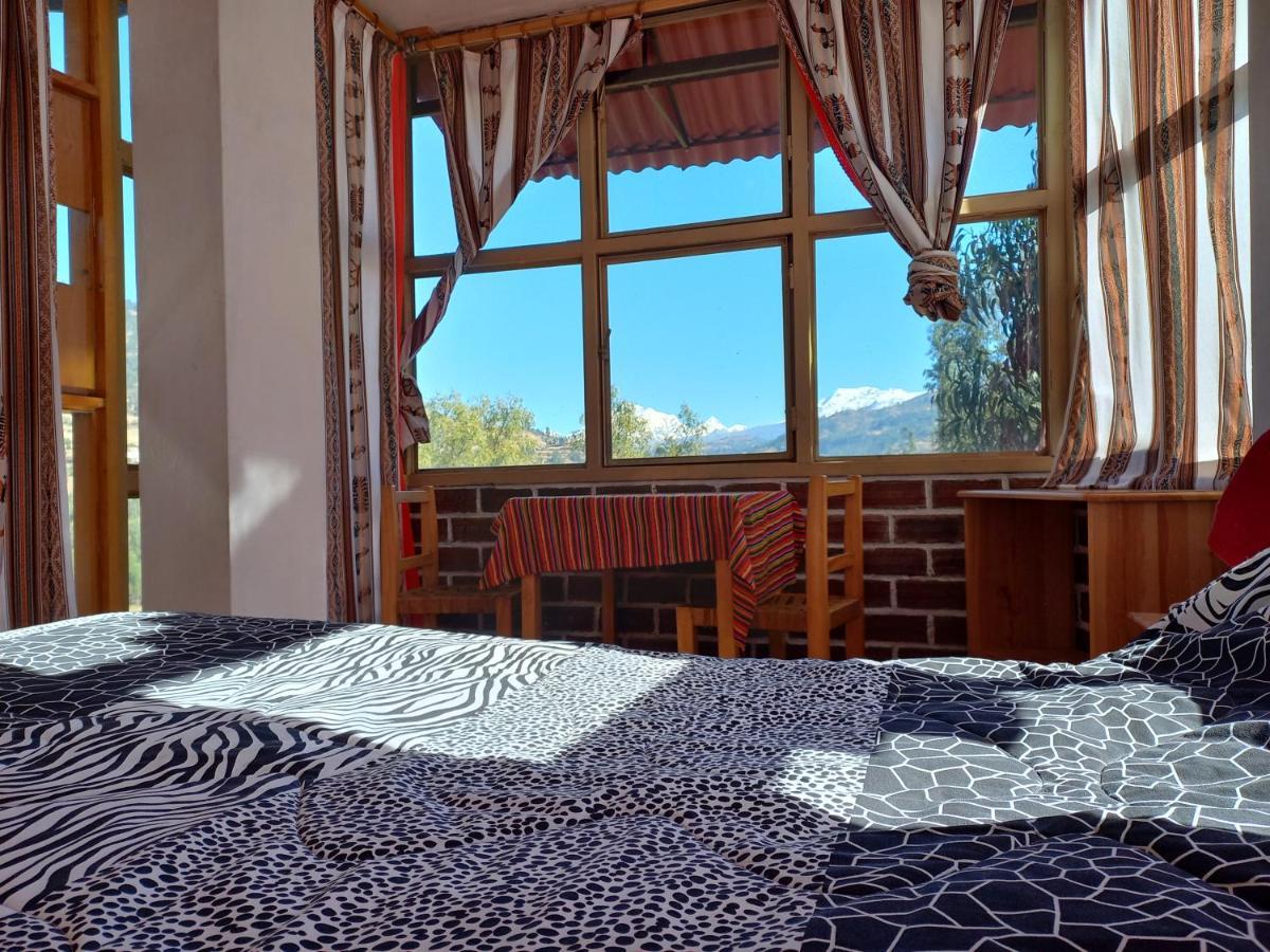 Eco Hotel Banderas 瓦拉斯 外观 照片