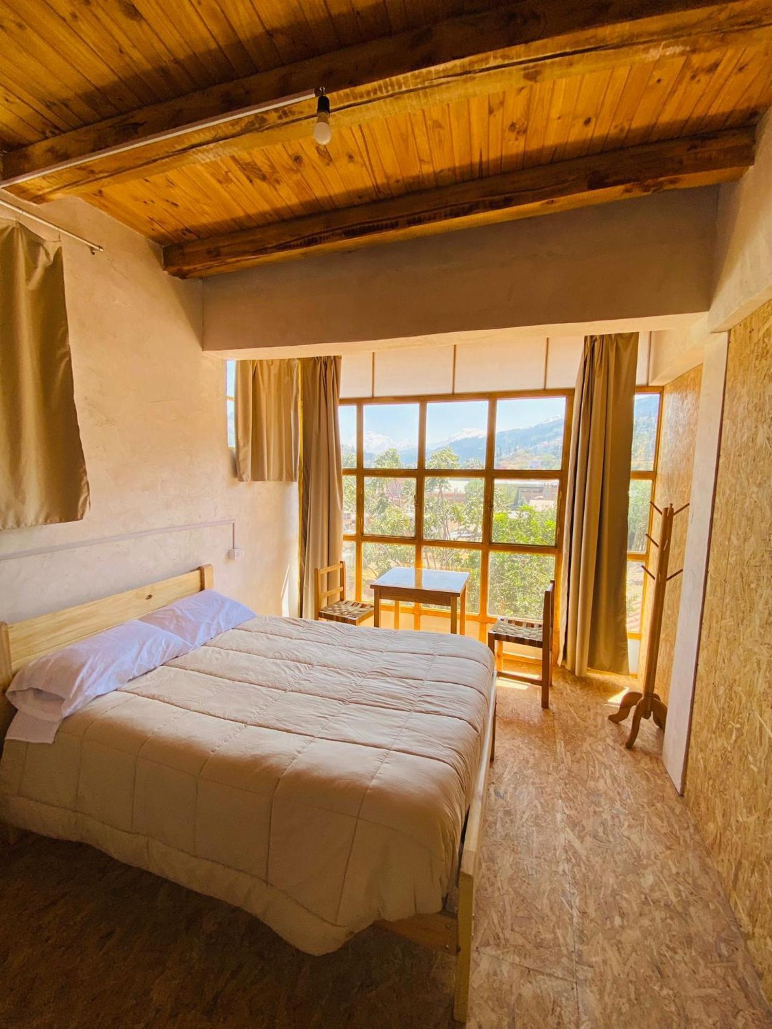 Eco Hotel Banderas 瓦拉斯 外观 照片
