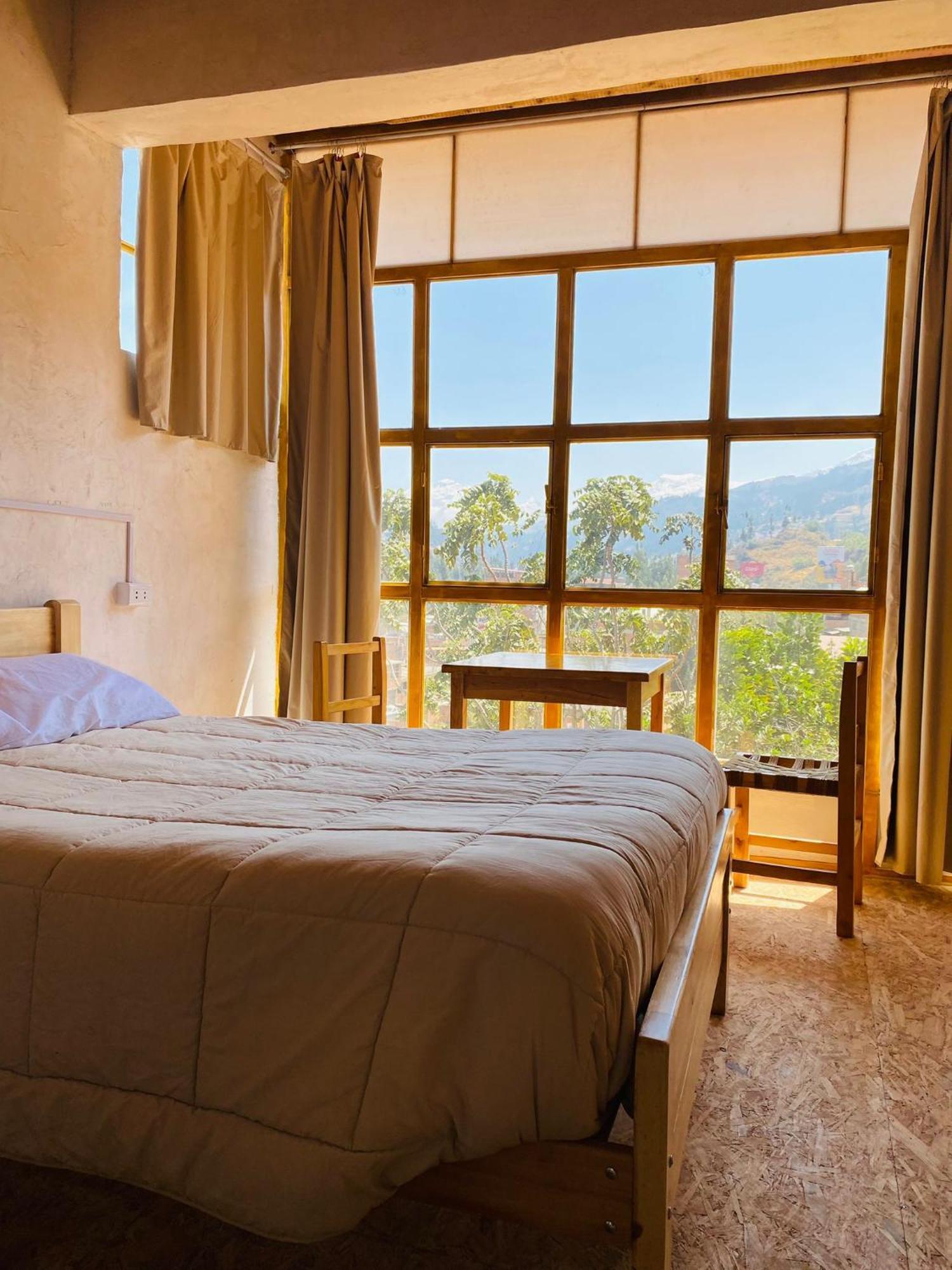 Eco Hotel Banderas 瓦拉斯 外观 照片