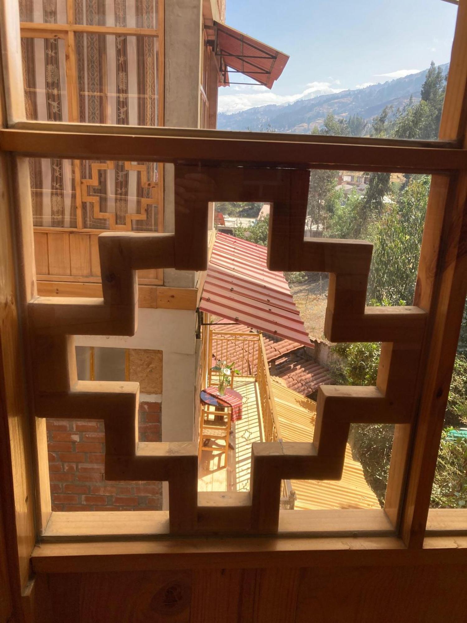 Eco Hotel Banderas 瓦拉斯 外观 照片