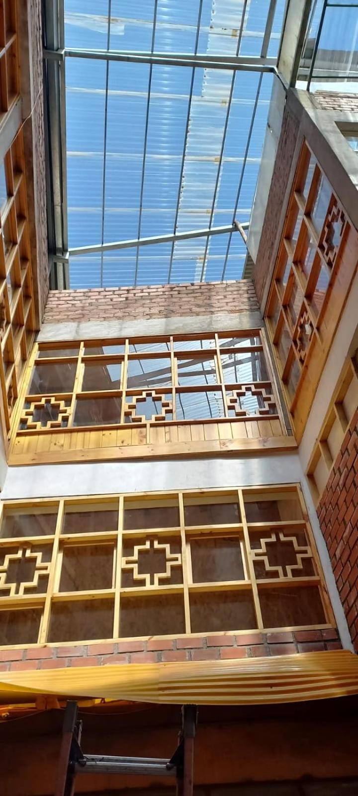 Eco Hotel Banderas 瓦拉斯 外观 照片