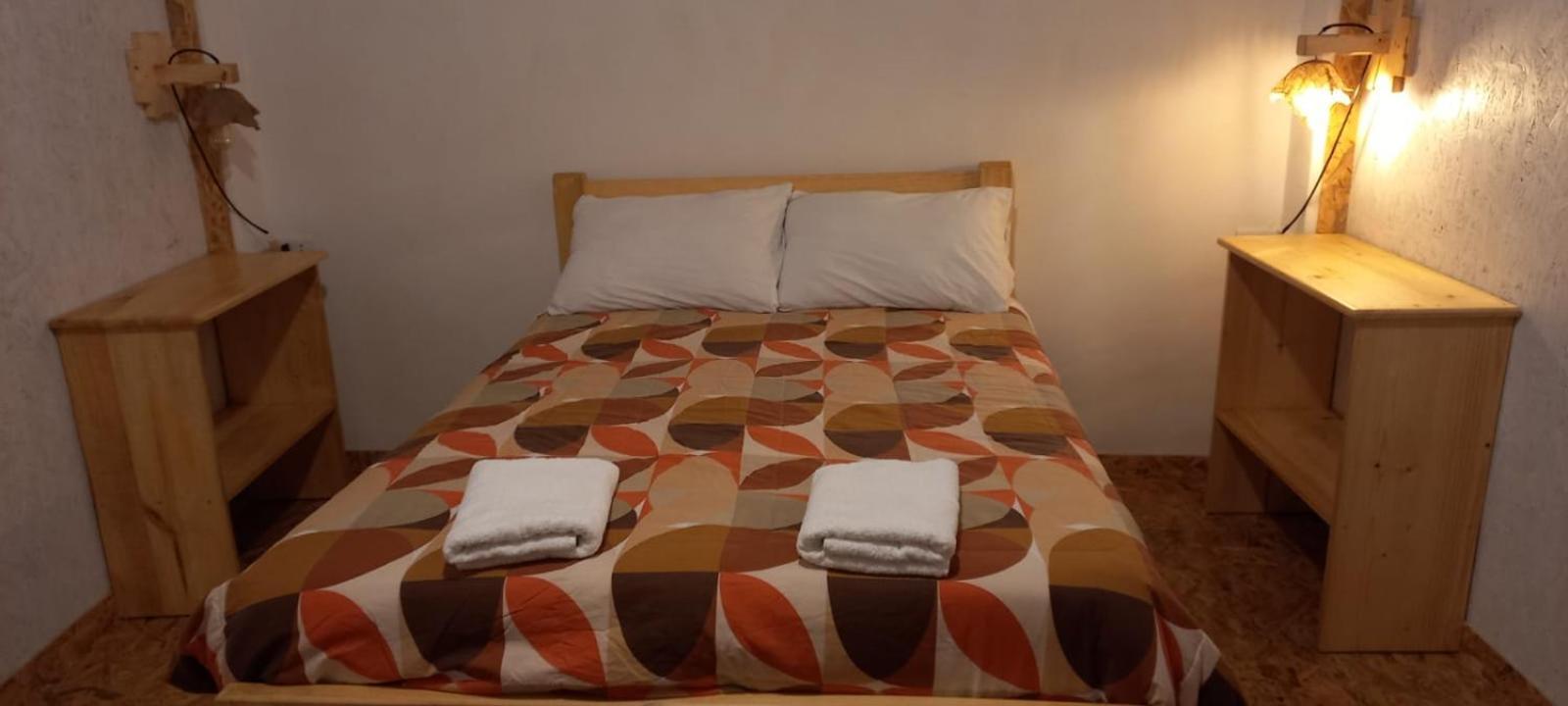 Eco Hotel Banderas 瓦拉斯 外观 照片