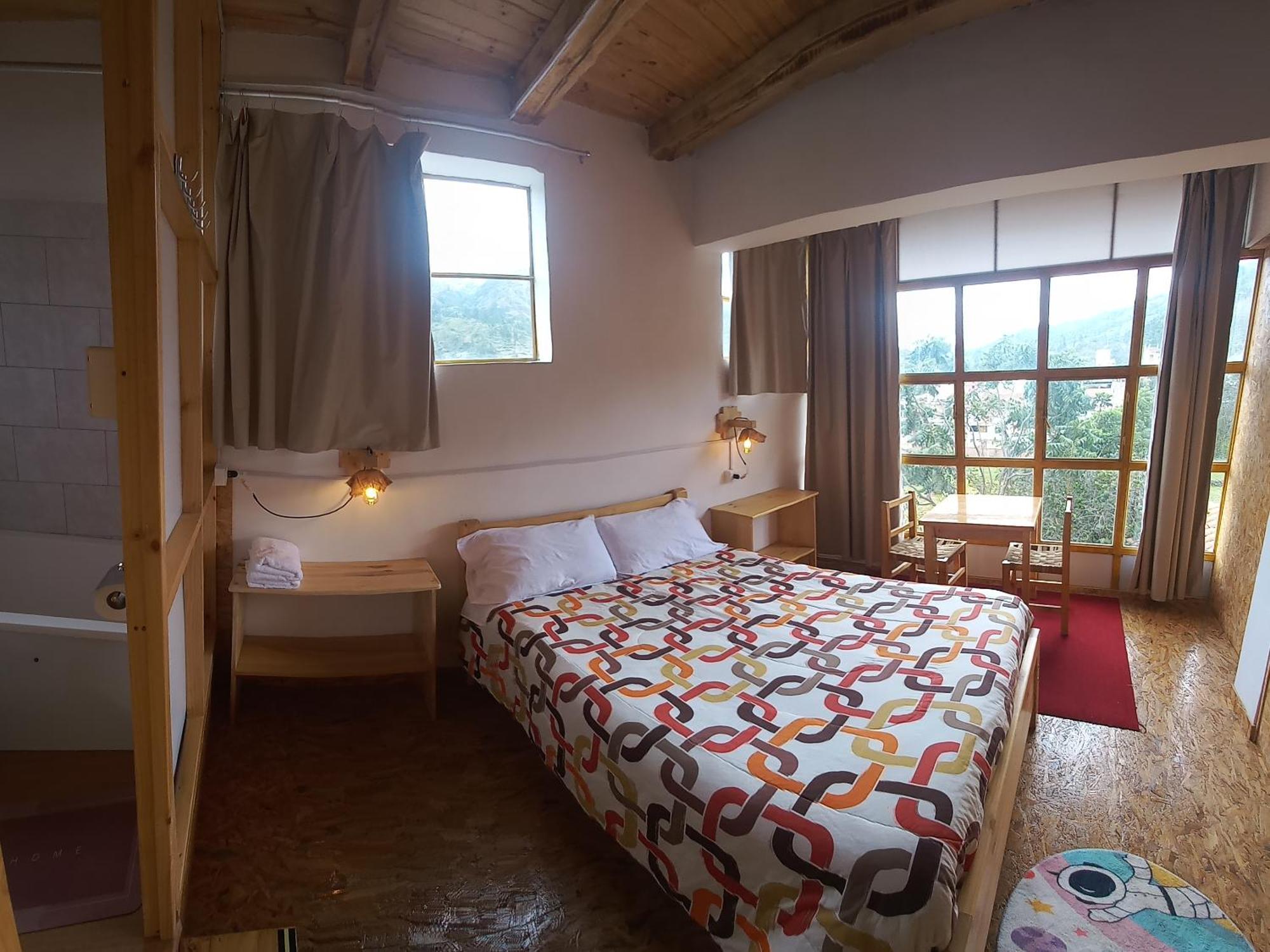 Eco Hotel Banderas 瓦拉斯 外观 照片