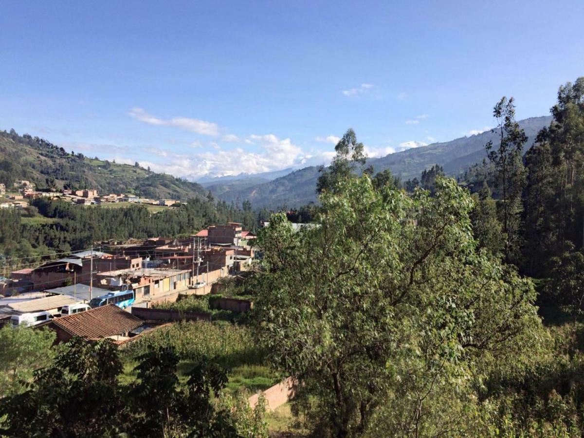 Eco Hotel Banderas 瓦拉斯 外观 照片