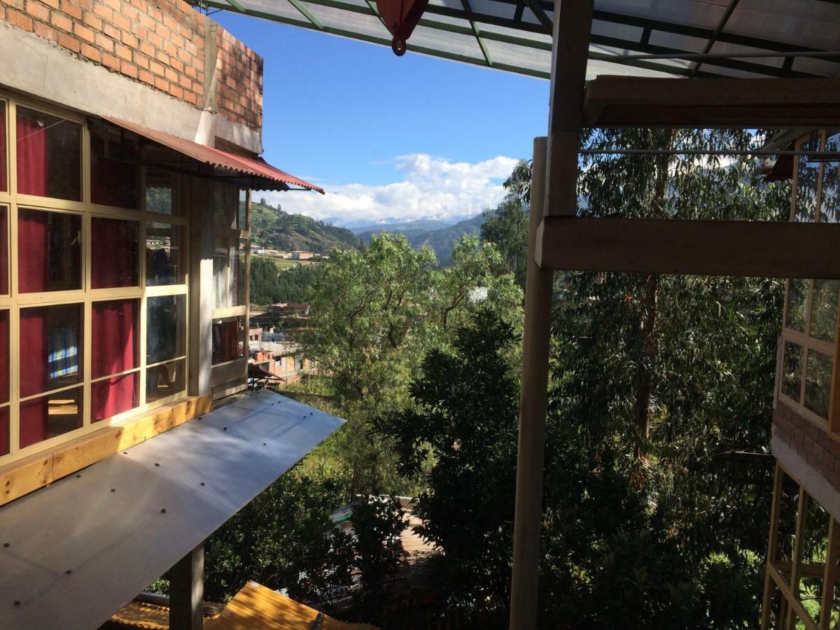 Eco Hotel Banderas 瓦拉斯 外观 照片