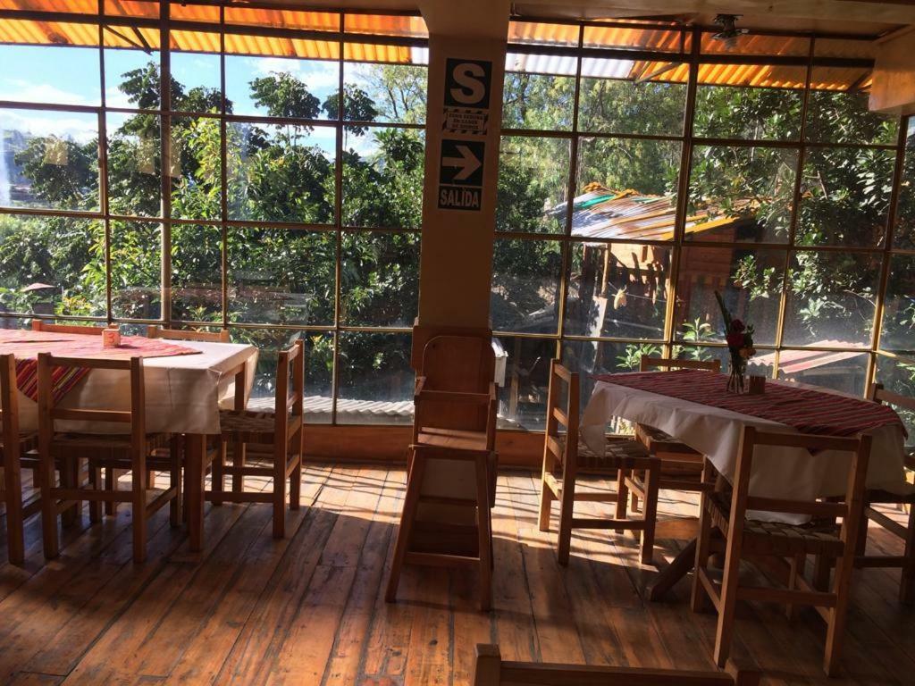 Eco Hotel Banderas 瓦拉斯 外观 照片