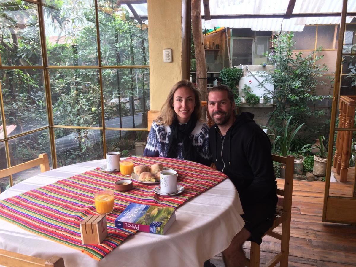 Eco Hotel Banderas 瓦拉斯 外观 照片