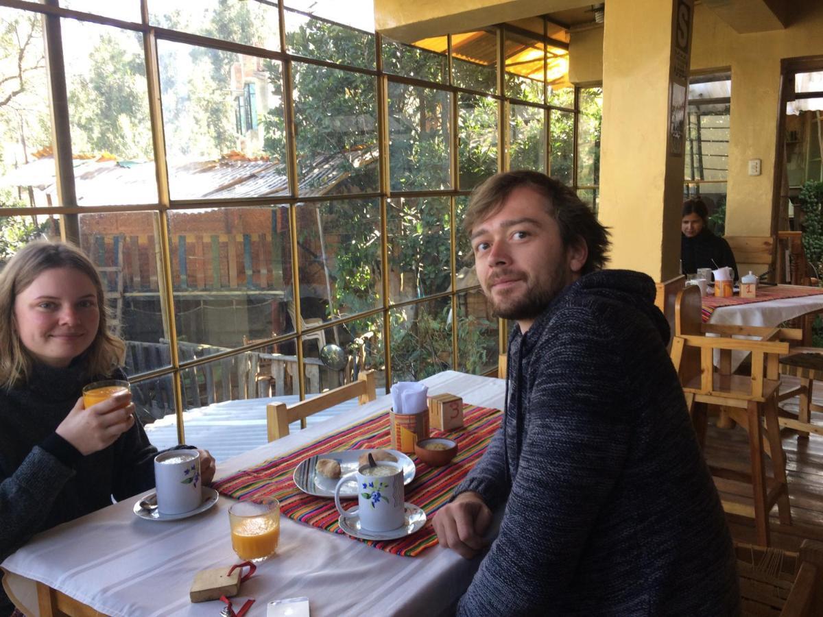 Eco Hotel Banderas 瓦拉斯 外观 照片